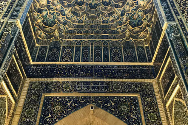 Загадки Самарканда: обзорная прогулка — фото 2