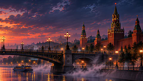 Мистическая Москва. Экскурсия по центру столицы с гаданиями и чаем