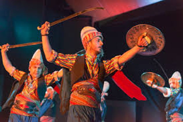 Виды Ужин-шоу «1001 Турецкая ночь» (трансфер включен)