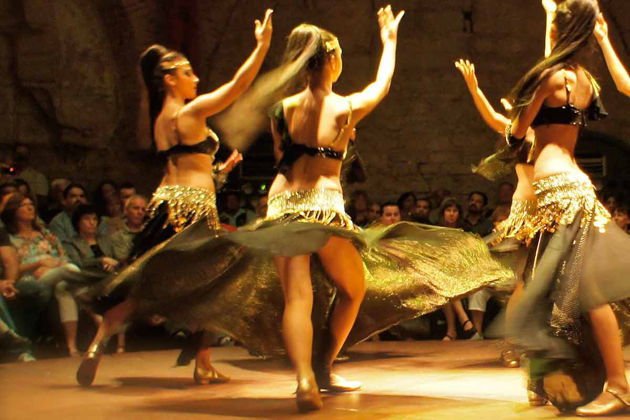 Виды Ужин-шоу «1001 Турецкая ночь» (трансфер включен)