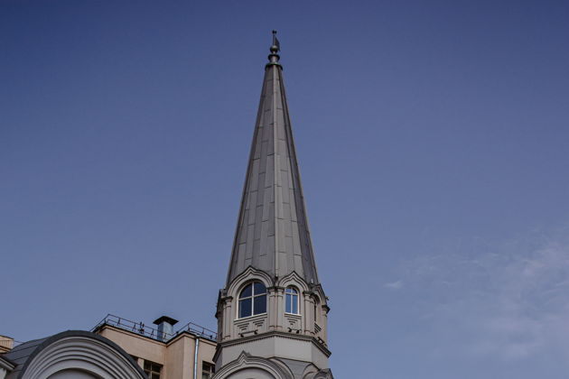 Виды Остров Балчуг: прошлое, настоящее, будущее