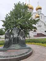 Экскурсия "«Знакомьтесь, Ярославль!» — классическая обзорная экскурсия" - фото отзыва 2