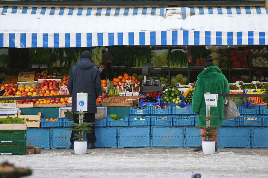 Рынок Виктуалиенмаркт: путешествие по вкусам Мюнхена (на английком) - фото 4