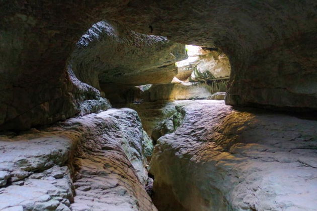 Виды Гамсутль и Салтинское ущелье