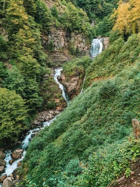 Путешествие из Сухума к водопадам «Великанам» - фото 5