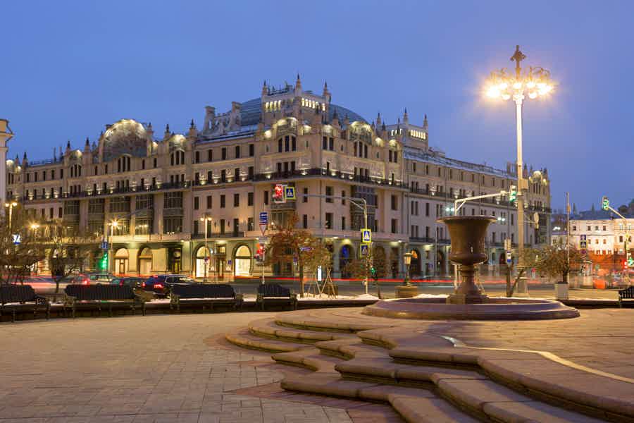Музыка московских улиц - фото 3