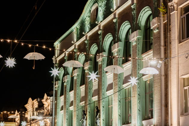 Рождество на Рождественской