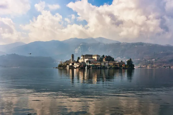 Orta San Giulio - the Island of Dragons — photo 7, Milan | Pokataem