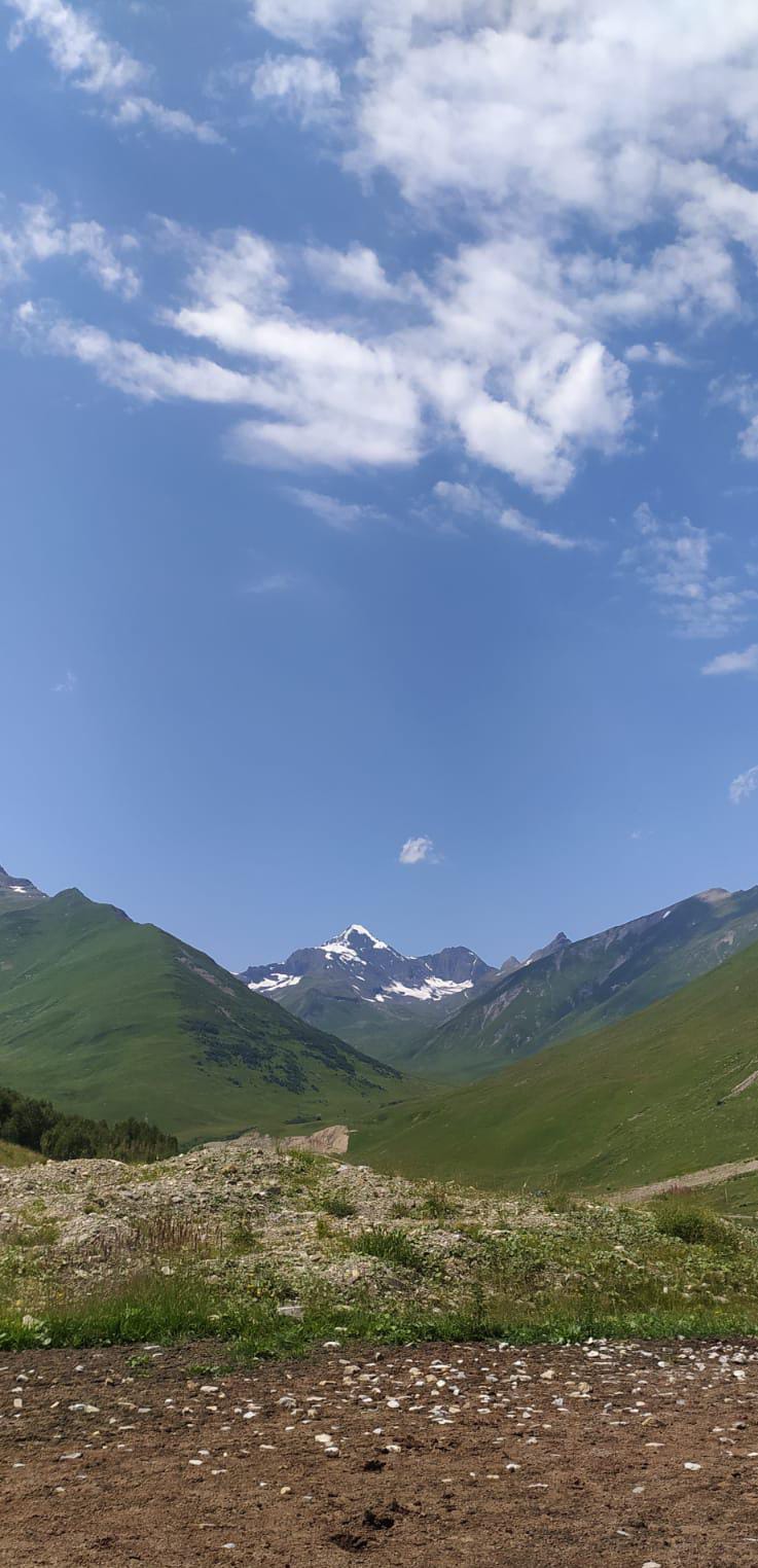 Мамисон, древняя Военно-Осетинская дорога и источники Бирагзанг (5/7)