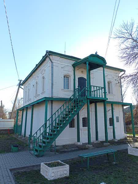 Из Южной столицы в казачью станицу. - фото 4