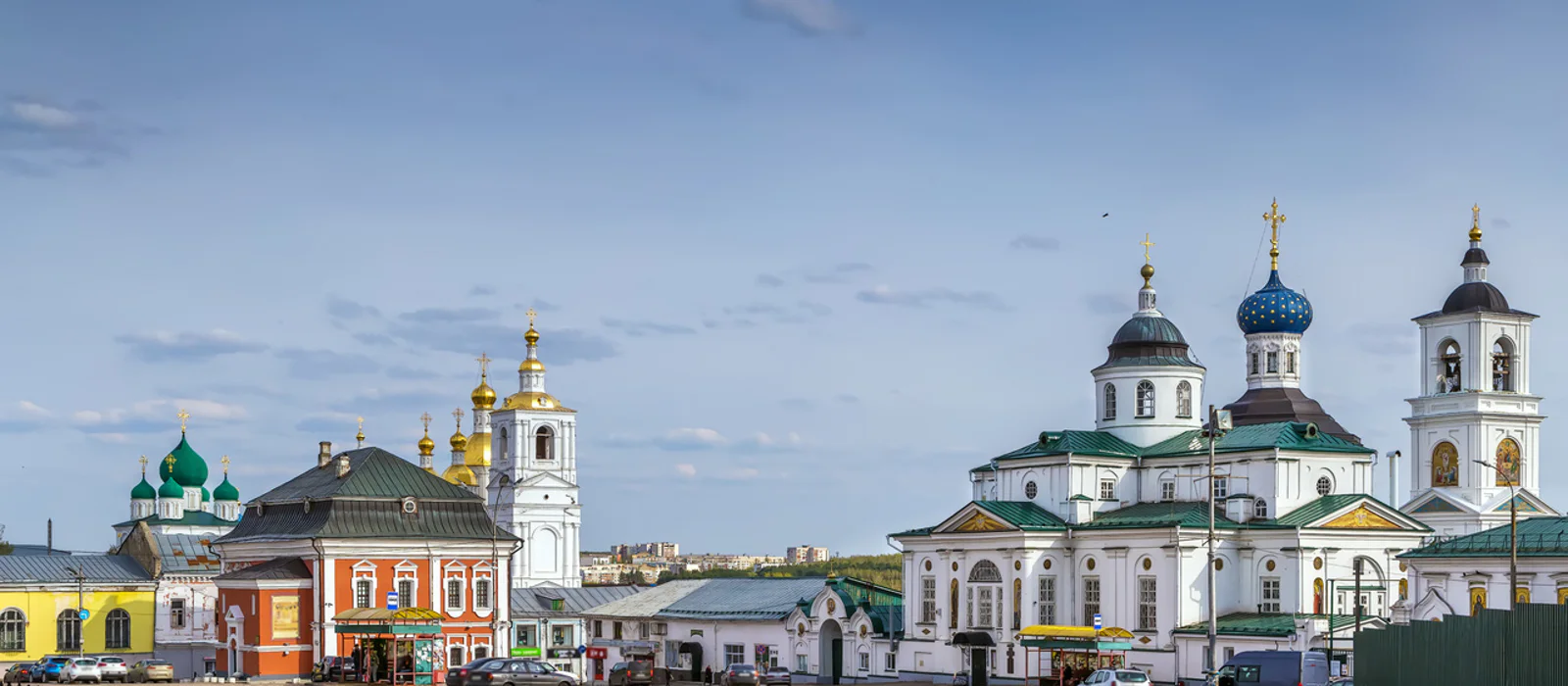 Экскурсия по Арзамасу и Смоленский собор на транспорте туристов — экскурсия, Арзамас, Россия | Покатаем
