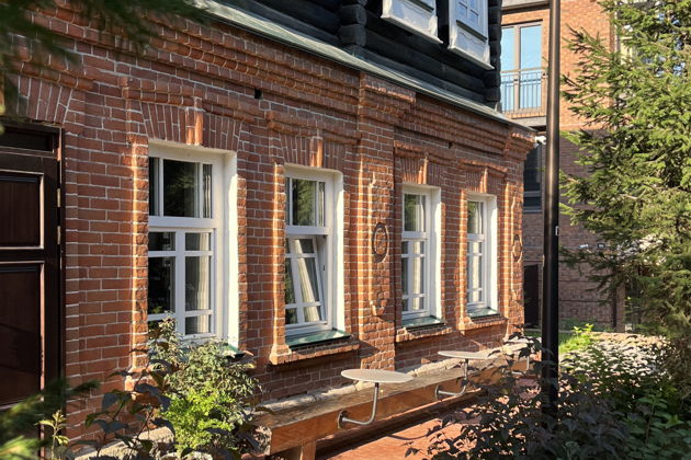 Виды Новосибирск. Знакомство