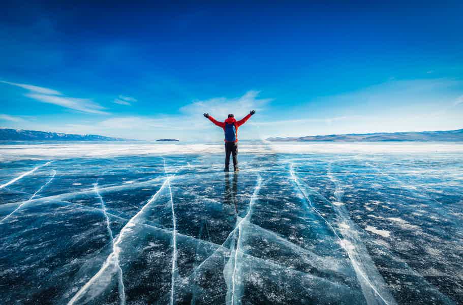 Большое Голоустное на берегу озера Байкал — вдохновение прекрасным - фото 4