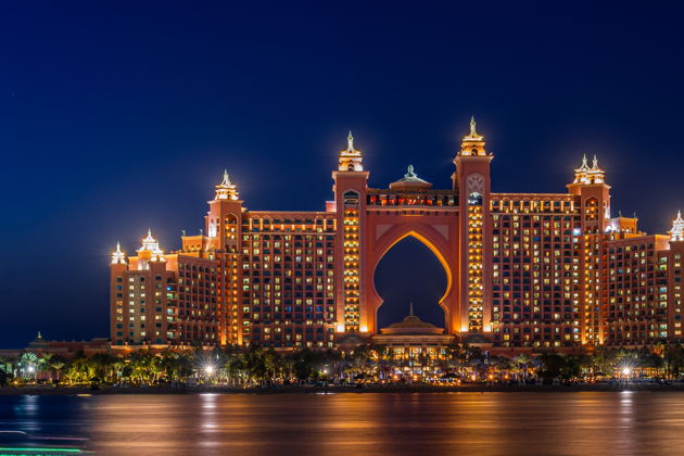 Виды Ужин в Saffron — гастрономическое путешествие по всему миру