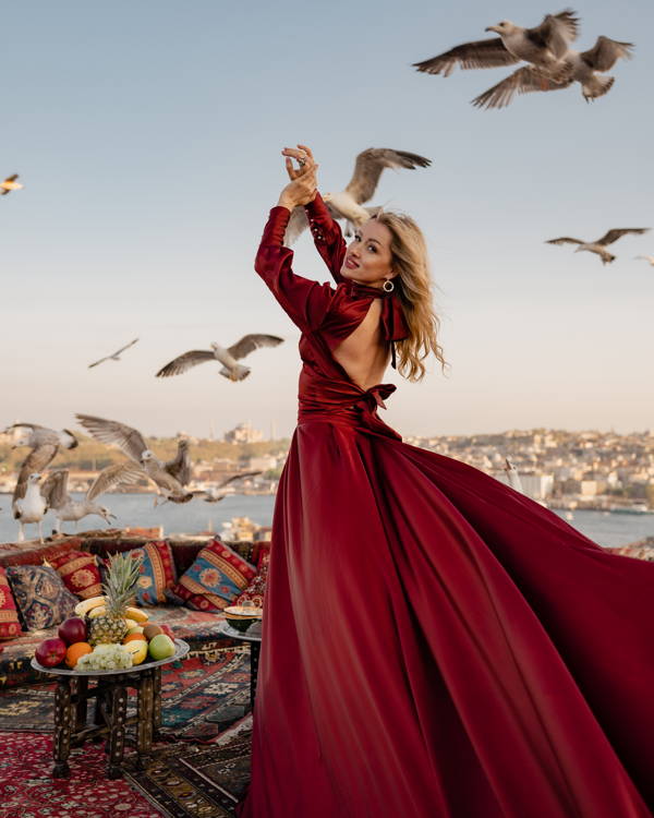 Покорите интернет: Фотосессия на фоне Стамбула + reels в подарок — фото 4