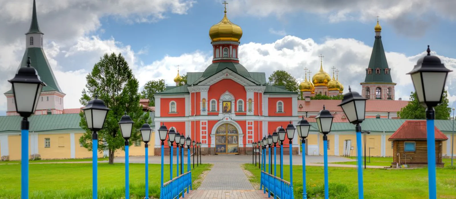 Экскурсия по Звенигороду с посещением музея Русского десерта — экскурсия, Звенигород, Россия | Покатаем