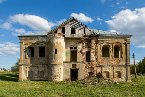 Непарадные усадьбы Тульской области с заездом в Венёв