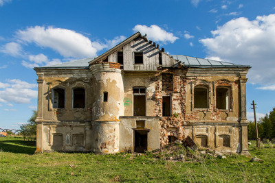 Непарадные усадьбы Тульской области с заездом в Венёв — Тула