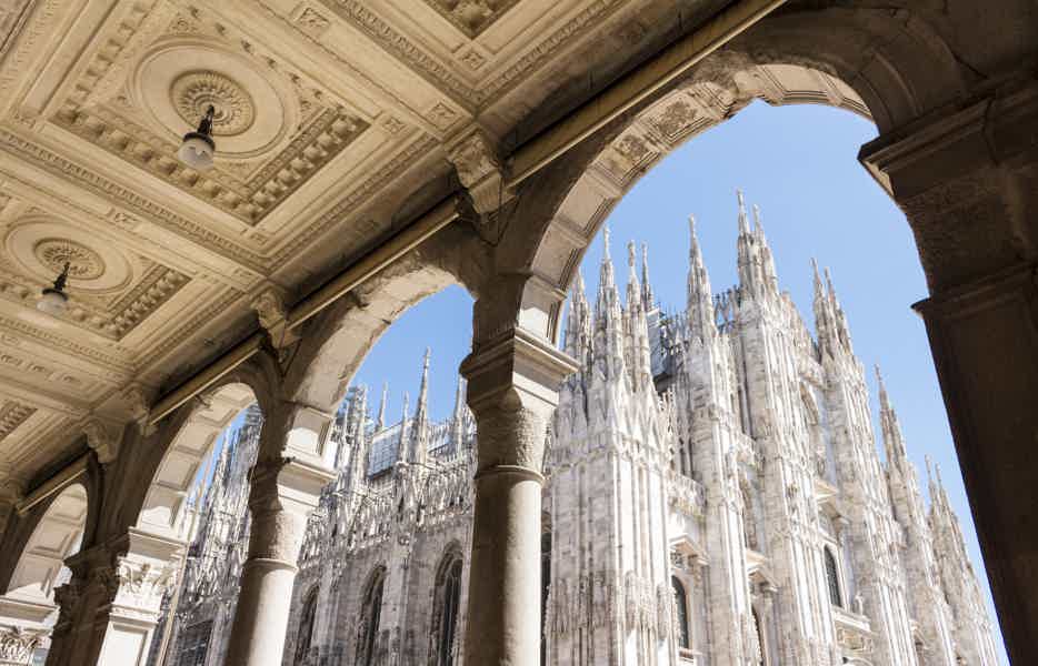 Guaranteed ticket to Da Vinci's Last Supper & Milan's Observing Tour - photo 4