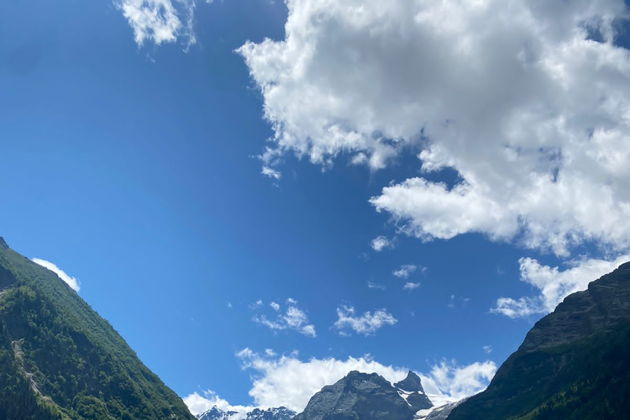 Виды Экскурсия в Архыз