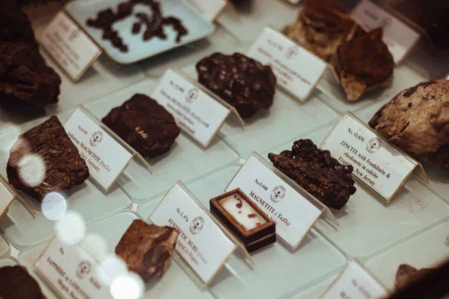 Экскурсия по Музею шоколада с дегустацией продукции - фото 4