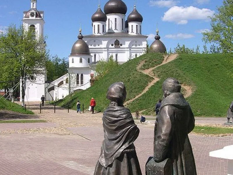 Дмитров: от удельного княжества до города воинской славы — фото 4, Дмитров | Покатаем