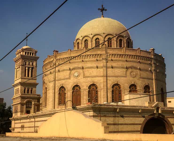 Христианский Каир с гидом-христианином - фото 2