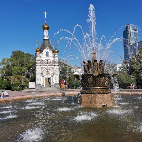 Пешеходная экскурсия по Екатеринбургу  - фото 4