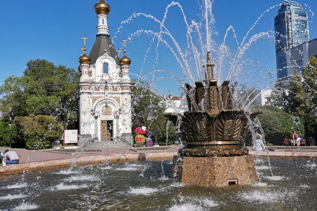 Пешеходная экскурсия по Екатеринбургу  — фото 4