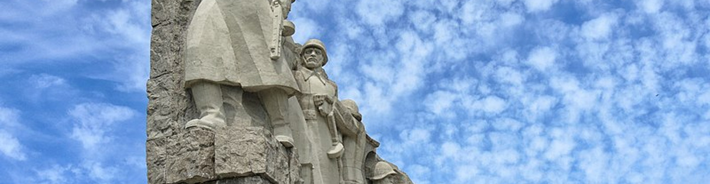 Самбекские высоты и легенды «Миусс-фронта»