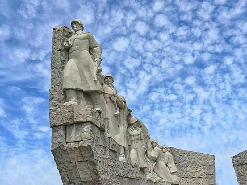 Самбекские высоты и легенды «Миусс-фронта»