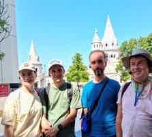 Экскурсия "Буда с высоты истории: прогулка по Будайской крепости" - фото отзыва 1