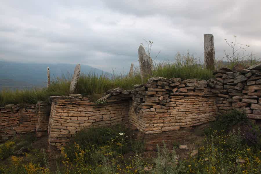 Поездка к древним башням аулов Гоор и Кахиб - фото 3
