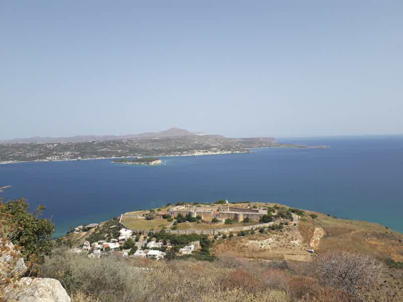 Индивидуальная экскурсия Западный Крит - фото 6