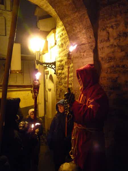 Истории Красного Монаха (костюмированная мистическая экскурсия) - фото 2