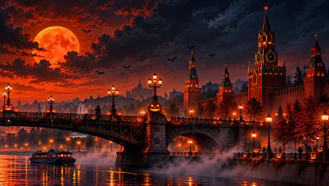 Мистическая Москва. Экскурсия по центру столицы с гаданиями и чаем