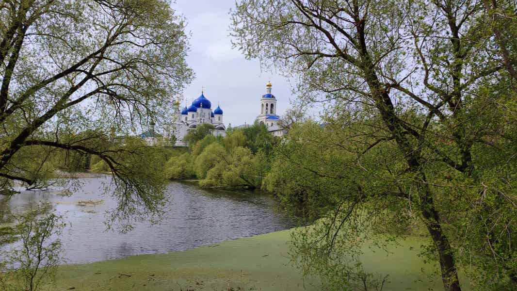 Путешествие в Боголюбово:  Андрей Боголюбский и храм Покрова на Нерли. - фото 2
