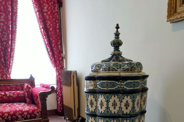 Виды Дворец Долма Бахче: Гарем, Селямлик, Картинная галерея