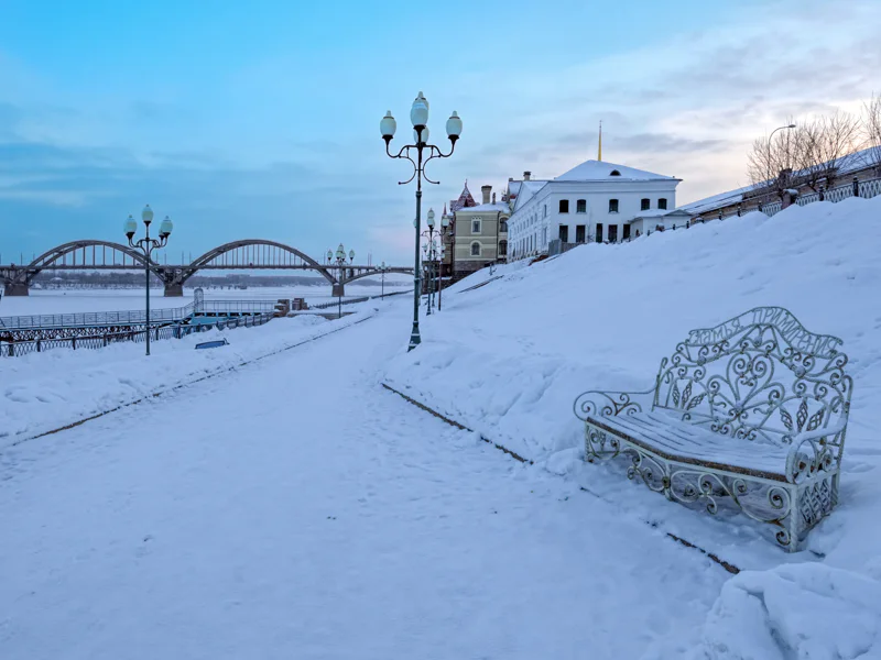 Душевно о Рыбинске — фото 5, Рыбинск | Покатаем