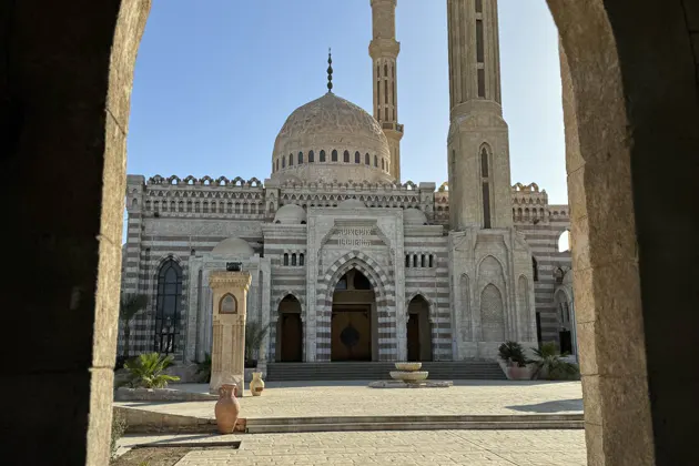 Шарм-эль-Шейх за 2 часа: обзорная на автобусе с остановками и фото-паузами — фото 2