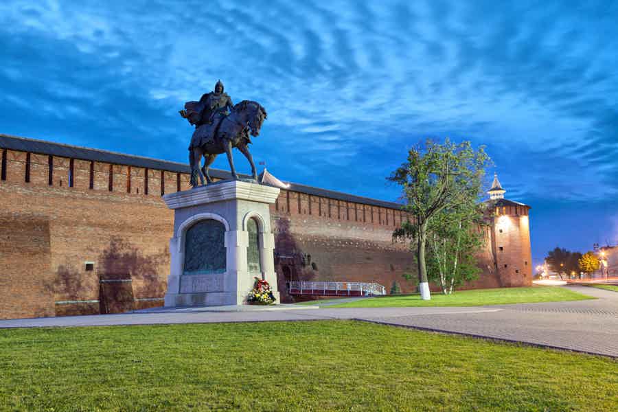 Магия вечерней Коломны: экскурсия по кремлю и набережным - фото 5