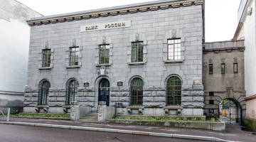 Здание Финского банка