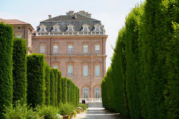 Летний дворец Венария Реале — итальянский Версаль