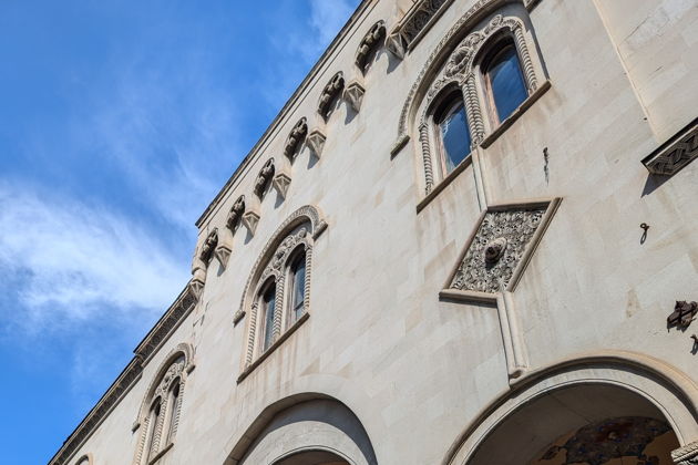 Виды Творцы Тбилиси: люди, сформировавшие искусство города