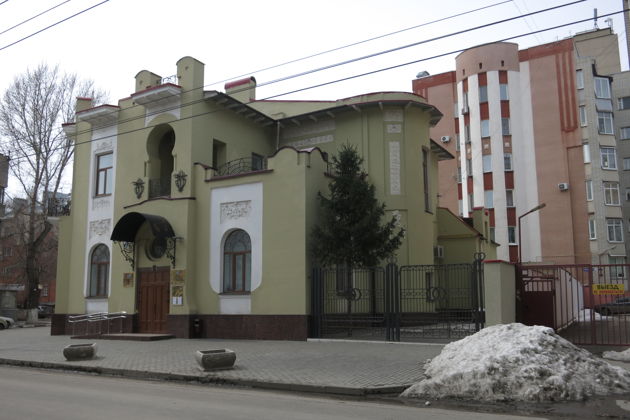 Главное изображение экскурсии - Шедевры саратовского модерна