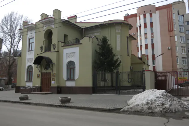 Шедевры саратовского модерна — фото 2
