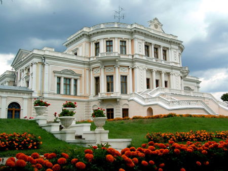 Усадьба Марьино