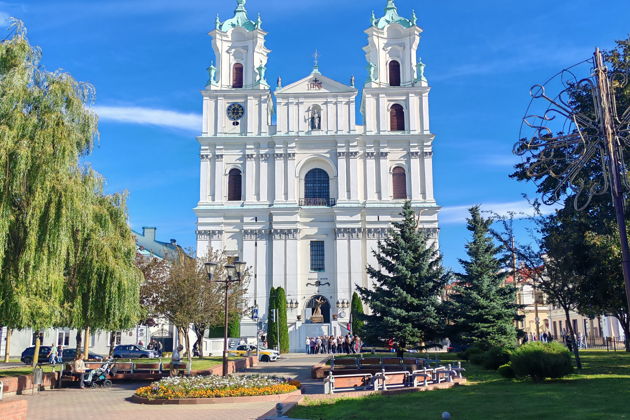 Главное изображение экскурсии - Экскурсия в Гродно из Минска