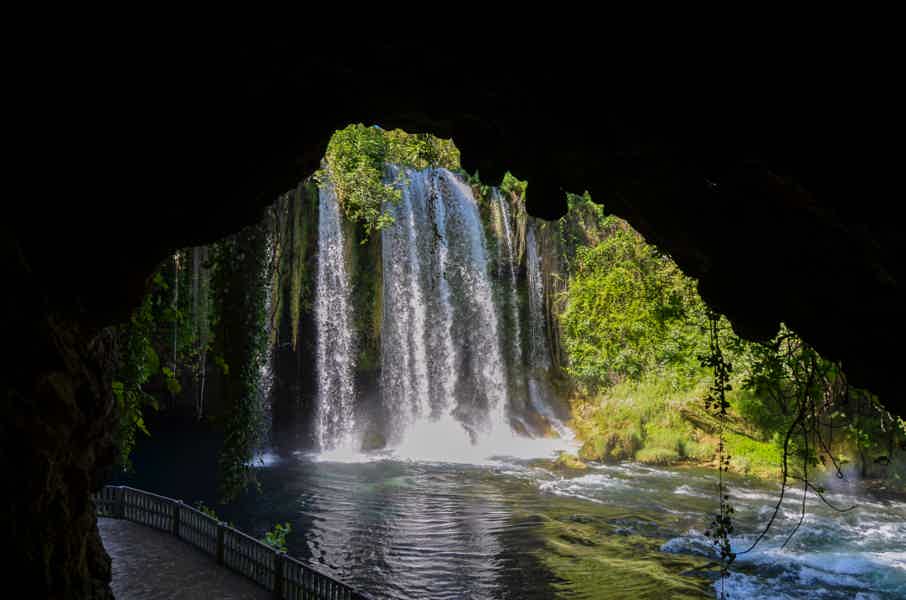 Водопады Анталии за один день - фото 3