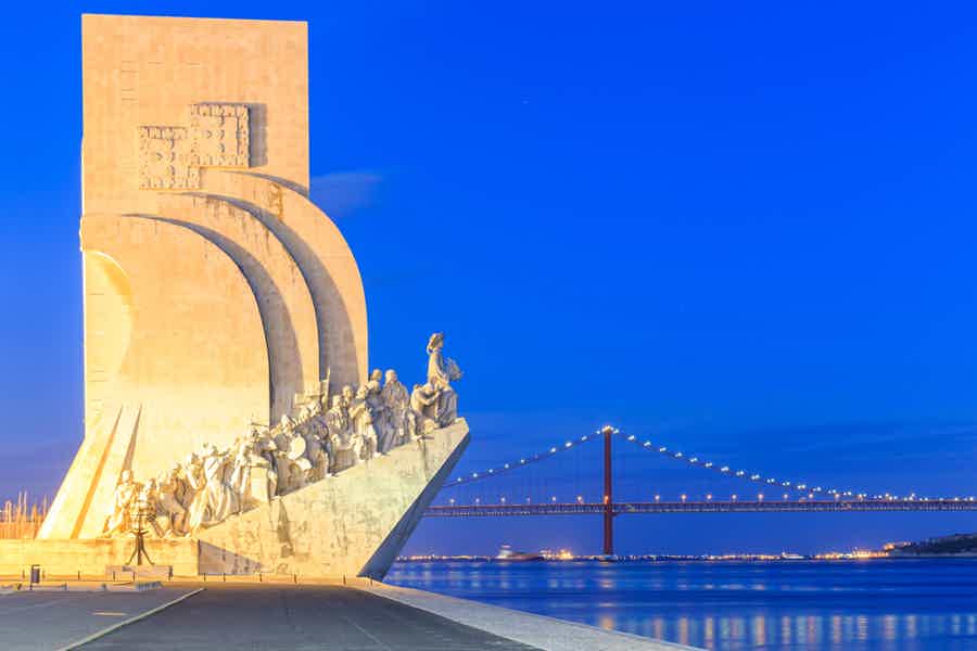 Lisbon: Tagus River Sunset Cruise with Welcome Drink - photo 4